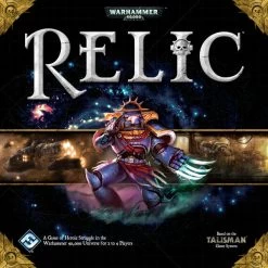 Wizkids Relic (Premium Edition)