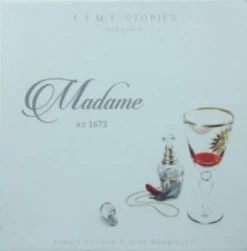 Space Cowboys T.I.M.E Stories: Madame