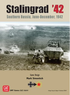 GMT Games Stalingrad '42