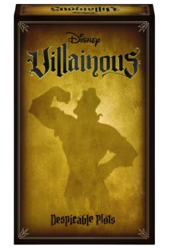 Ravensburger Disney Villainous: Despicable Plots