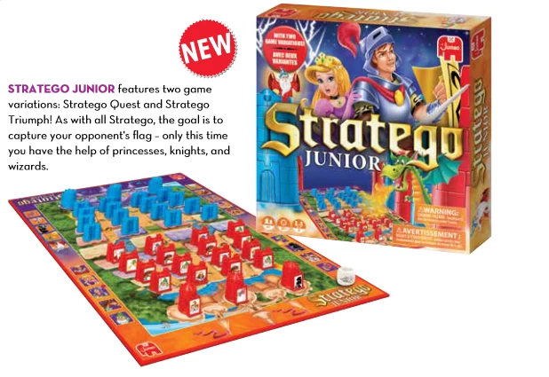 Jumbo Stratego Junior 2 Jumbo Stratego Junior - Image 2