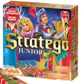 Jumbo Stratego Junior 1 Jumbo Stratego Junior