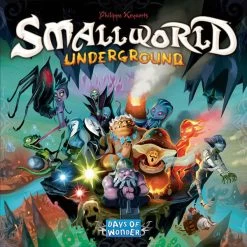 Days Of Wonder Small World Underground