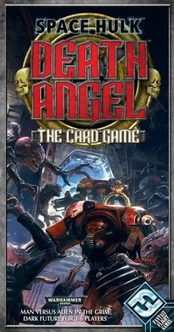 Fantasy Flight Games Space Hulk: Death Angel - The Card Game