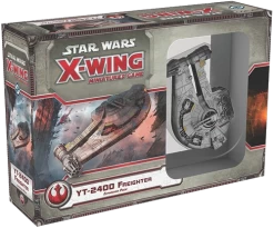 Fantasy Flight Games Star Wars: X-Wing Miniatures Game - YT-2400 Expansion Pack