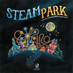 Iello Steam Park