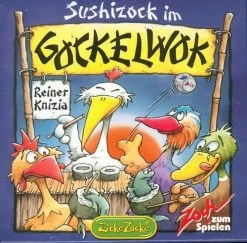 Sushizock Im Gockelwok