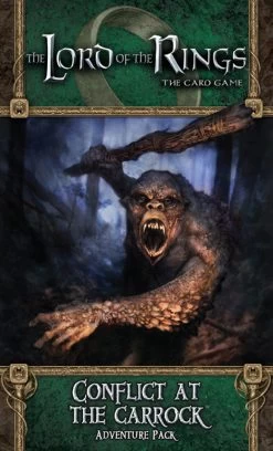 Fantasy Flight Games The Lord Of The Rings: The Card Game - Conflict At The Carrock
