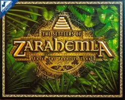The Settlers Of Zarahemla