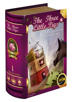 Iello The Three Little Pigs