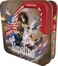 Unknown Timeline: Americana