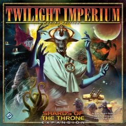 Fantasy Flight Games Twilight Imperium (Third Edition): Shards Of The Throne