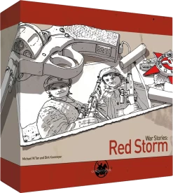 War Stories: Red Storm