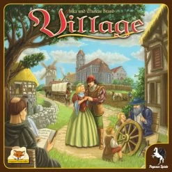 Pegasus Spiele Village (Import)