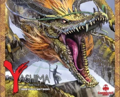 Yashima: Legend Of The Kami Masters