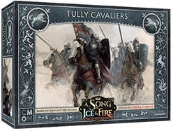 A Song Of Ice & Fire: Tabletop Miniatures Game - Tully Cavaliers