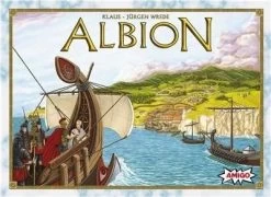 Rio-Grande-Games Albion