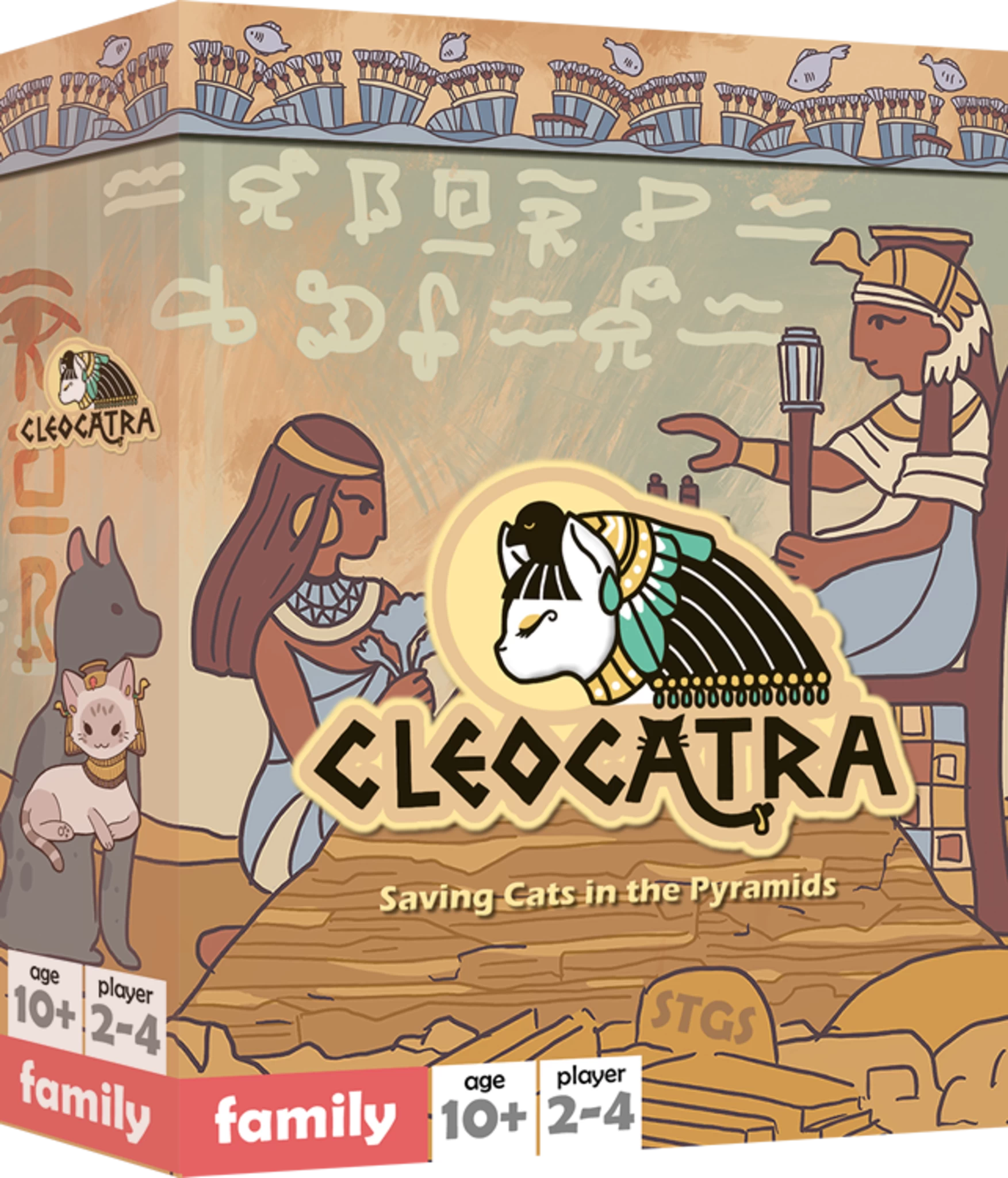 Cleocatra (Import) 1 Cleocatra (Import)