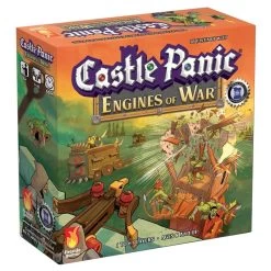 Castle Panic: Engines Of War (Second Edition)