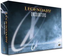 Legendary Encounters: The X-Files Deck Building Game