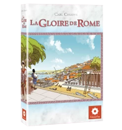 La Gloire De Rome (aka Glory To Rome) (French)