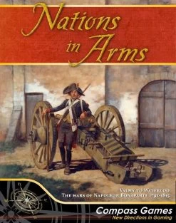 Nations In Arms: Valmy To Waterloo