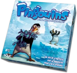 Fantasy Flight Games Hey, That's My Fish! (French)