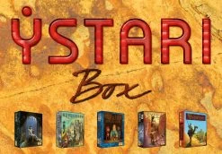 Rio-Grande-Games Ystari Box