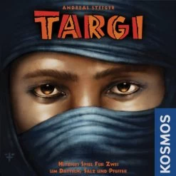 Kosmos Targi (German Import)
