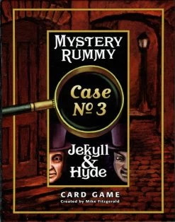 Mystery Rummy: Jekyll & Hyde