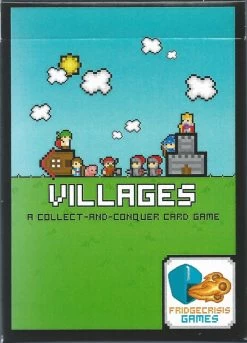 Villages (The Game Crafter)