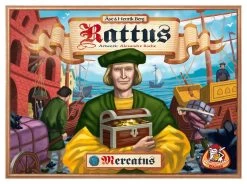 Rattus: Mercatus (Import)