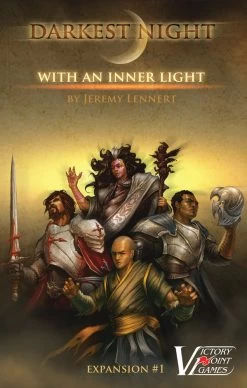 Darkest Night: With An Inner Light