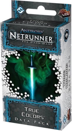 Fantasy Flight Games Android: Netrunner - True Colors