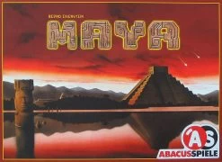 Rio-Grande-Games Maya (Rio Grande Edition)