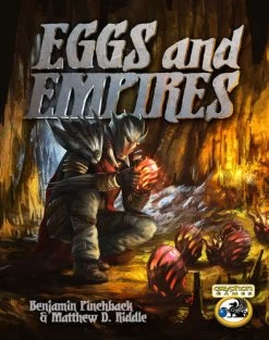 Eggs And Empires
