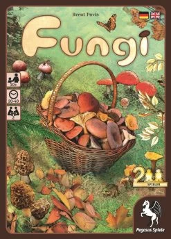Pegasus Spiele Fungi (aka Morels)