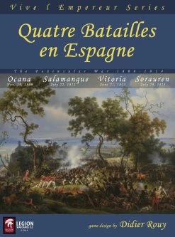 Quatre Batailles En Espagne