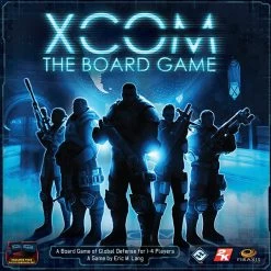 Fantasy Flight Games XCOM: The Board Game