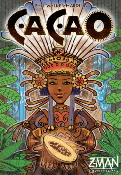 Z-Man Games Cacao