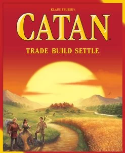 Mayfair Games Catan (Fifth Edition)