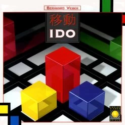 Rio-Grande-Games Ido