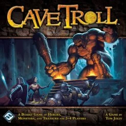 Fantasy Flight Games Cave Troll