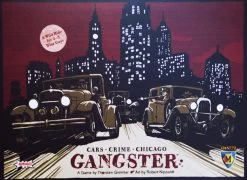 Mayfair Games Gangster