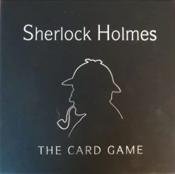 Gibsons Sherlock Holmes: The Card Game