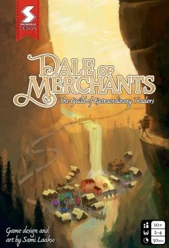 Dale Of Merchants (Import)