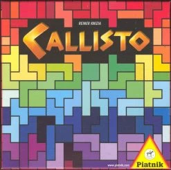 Piatnik Callisto: The Game