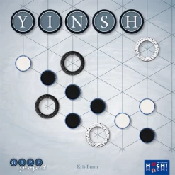 Rio-Grande-Games YINSH (New Edition)