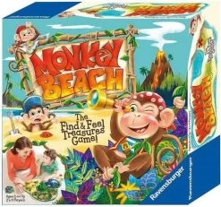 Ravensburger Monkey Beach