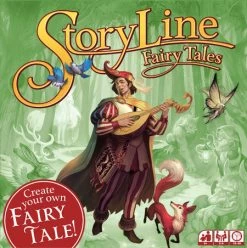 ASMODEE StoryLine: Fairy Tales